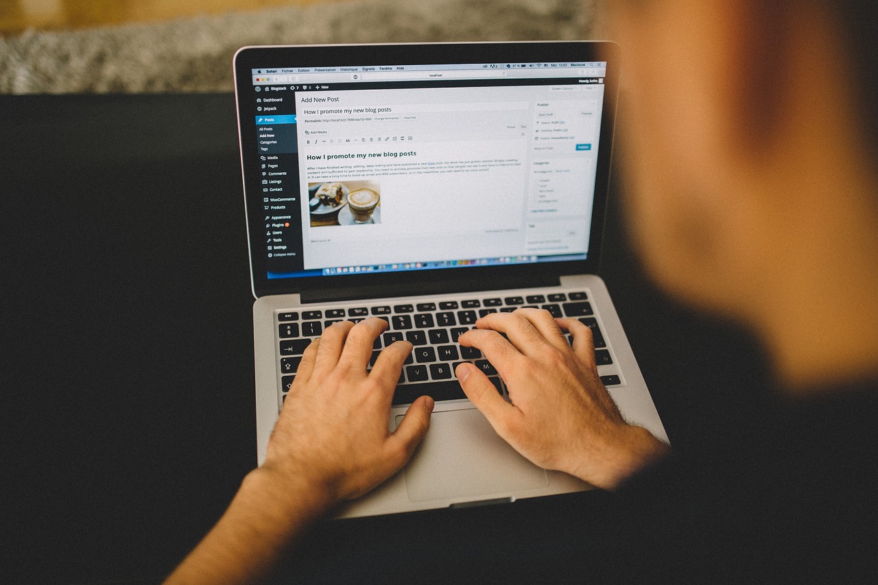 Complete WordPress Website Design and Development Services