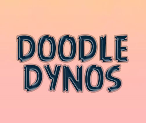 Doodle Dynos discord logo