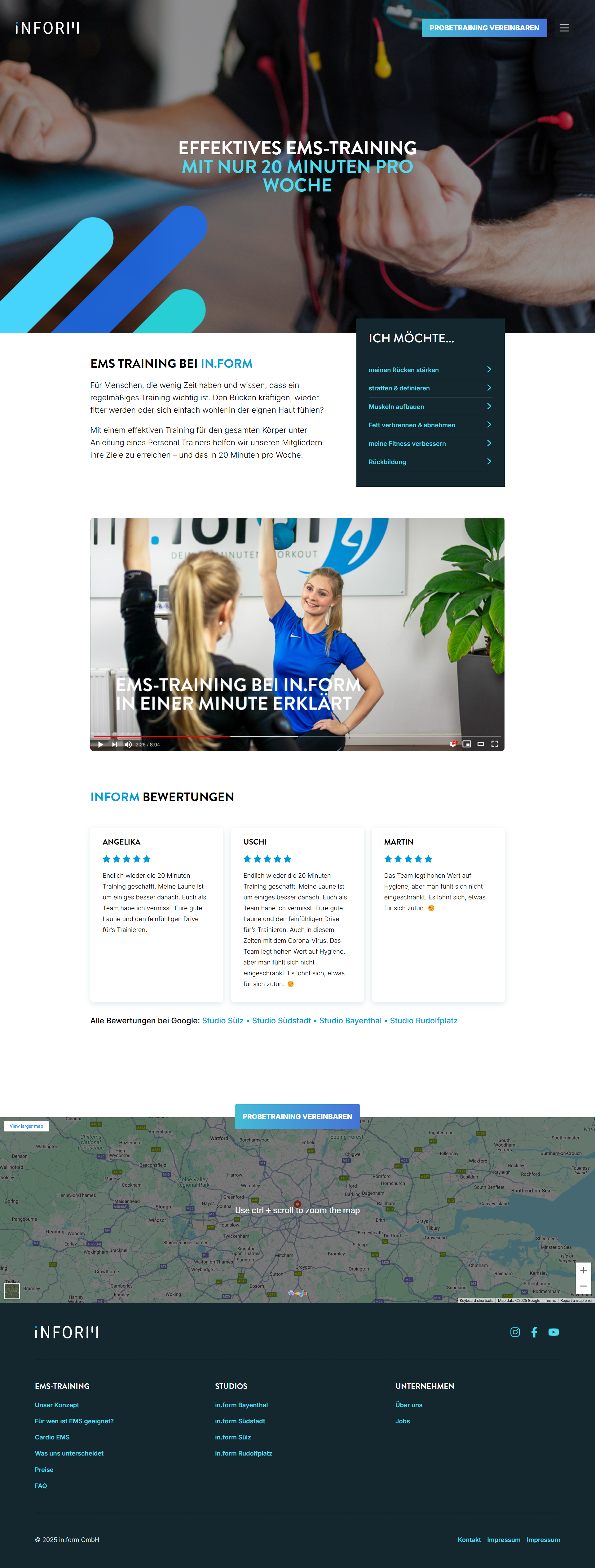 WordPress website offering expert web development services, custom solutions, and user-friendly designs for businesses and startups